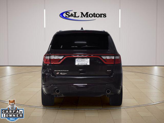 2024 Dodge Durango GT Plus AWD