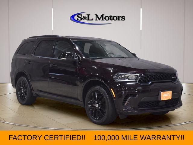 2024 Dodge Durango GT Plus AWD for sale in Pulaski, WI