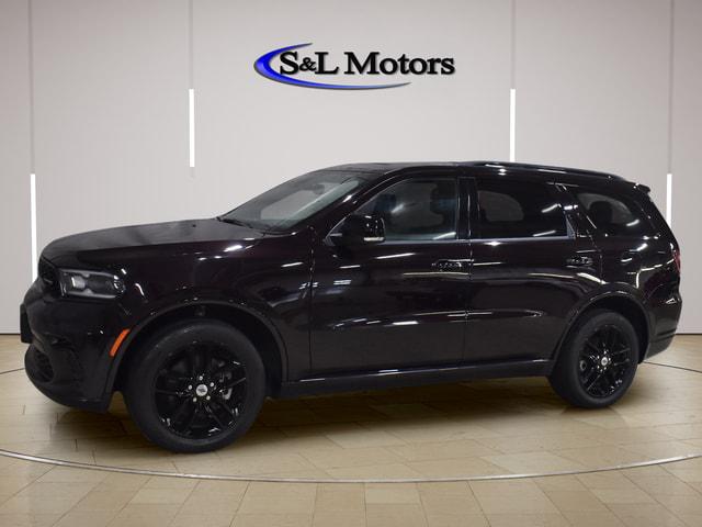 2024 Dodge Durango GT Plus AWD