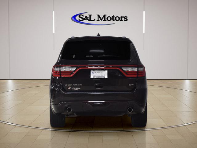 2024 Dodge Durango GT Plus AWD