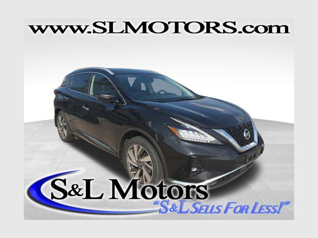 2021 Nissan Murano SL Intelligent AWD for sale in Pulaski, WI
