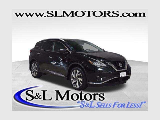 2021 Nissan Murano SL Intelligent AWD for sale in Pulaski, WI