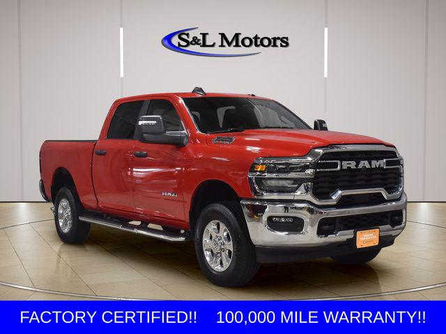 2026 Ram 2500 Big Horn Crew Cab 4x4 6'4" Box for sale in Pulaski, WI