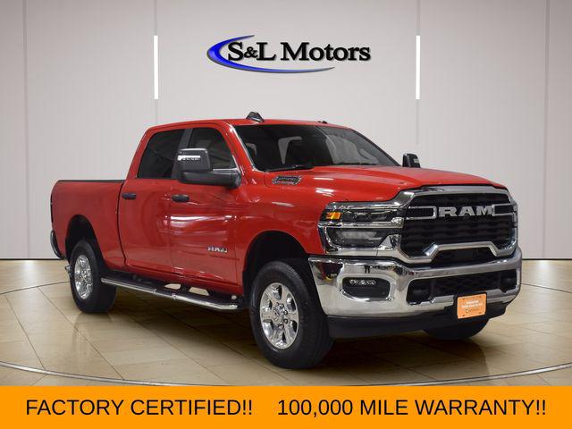 2026 Ram 2500 Big Horn Crew Cab 4x4 6'4" Box for sale in Pulaski, WI