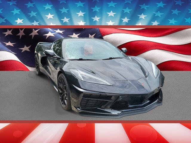 2023 Chevrolet Corvette Stingray RWD Coupe 2LT for sale in Tampa, FL