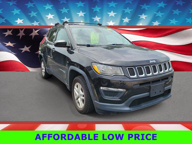 2018 Jeep Compass Sport FWD for sale in Tampa, FL