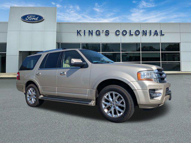 2017 Ford Expedition Limited for sale in Brunswick, GA