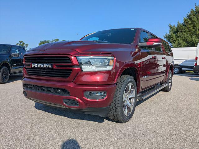 2020 Ram 1500 Laramie Crew Cab 4x4 57 Box for sale in Demotte, IN