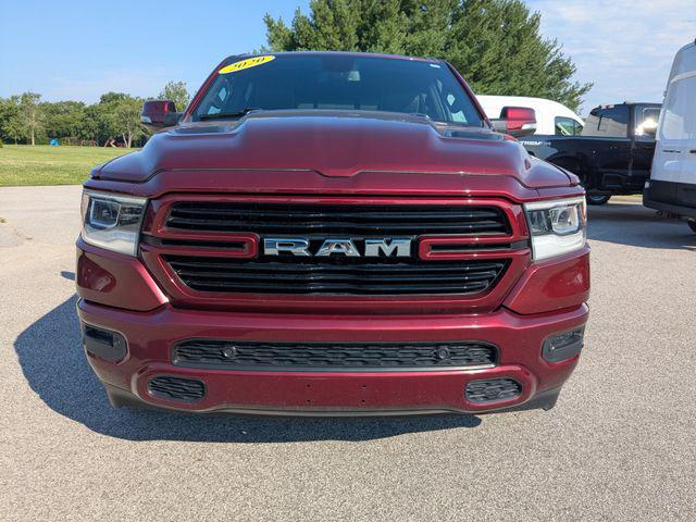 2020 Ram 1500 Laramie Crew Cab 4x4 57 Box
