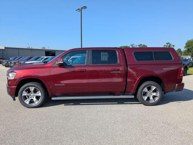 2020 Ram 1500 Laramie Crew Cab 4x4 57 Box