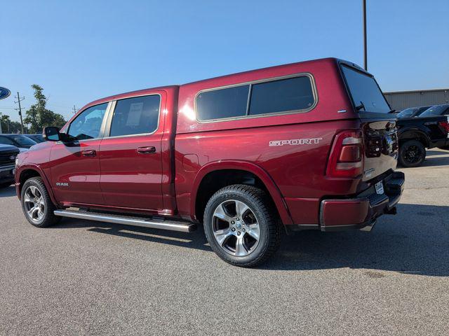 2020 Ram 1500 Laramie Crew Cab 4x4 57 Box