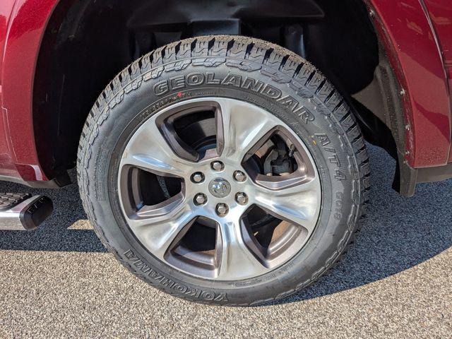 2020 Ram 1500 Laramie Crew Cab 4x4 57 Box