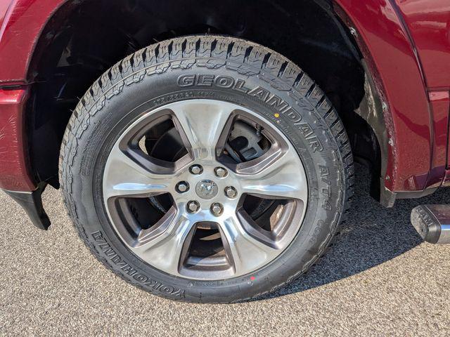 2020 Ram 1500 Laramie Crew Cab 4x4 57 Box