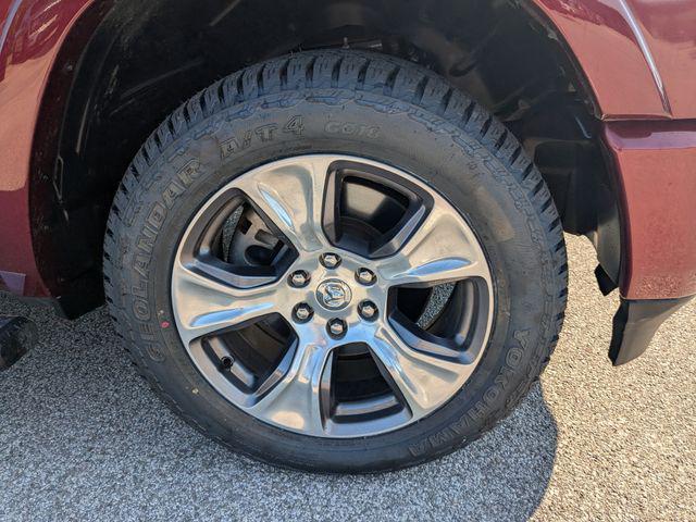 2020 Ram 1500 Laramie Crew Cab 4x4 57 Box