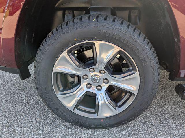 2020 Ram 1500 Laramie Crew Cab 4x4 57 Box