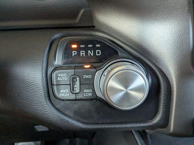 2020 Ram 1500 Laramie Crew Cab 4x4 57 Box