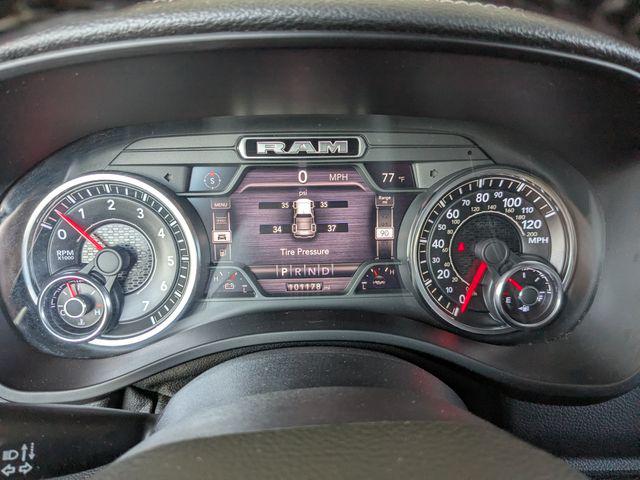 2020 Ram 1500 Laramie Crew Cab 4x4 57 Box