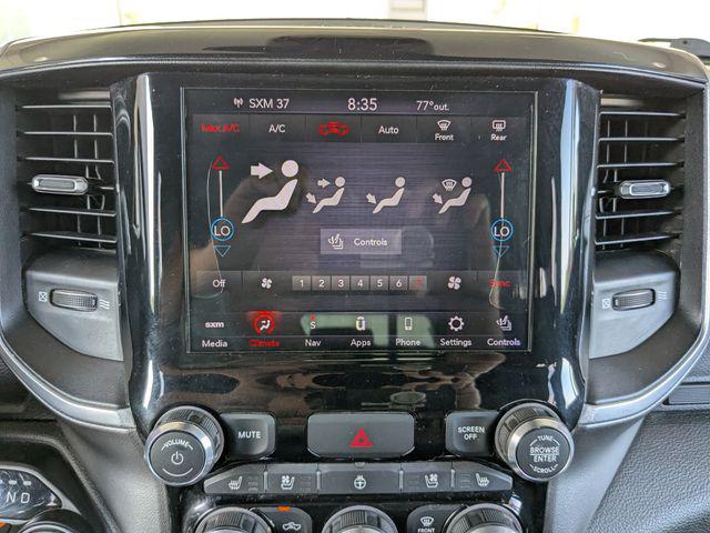 2020 Ram 1500 Laramie Crew Cab 4x4 57 Box