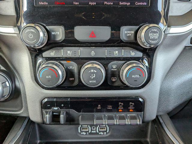 2020 Ram 1500 Laramie Crew Cab 4x4 57 Box
