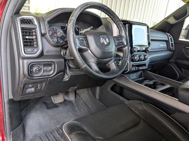 2020 Ram 1500 Laramie Crew Cab 4x4 57 Box
