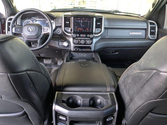 2020 Ram 1500 Laramie Crew Cab 4x4 57 Box