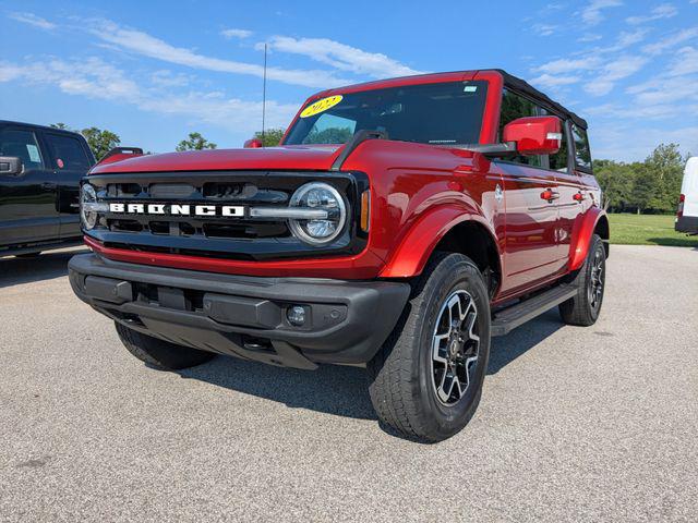 2022 Ford Bronco Outer Banks for sale in Demotte, IN