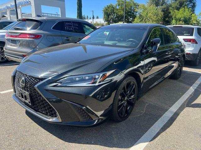 2022 Lexus ES 350 F SPORT for sale in Sacramento, CA