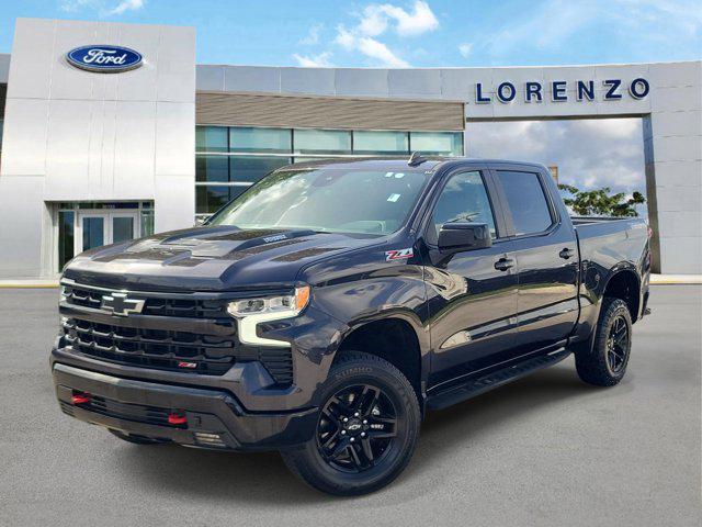 2023 Chevrolet Silverado 1500 4WD Crew Cab Short Bed LT Trail Boss for sale in Homestead, FL