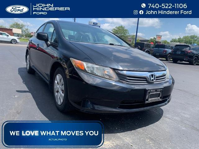 2012 Honda Civic LX for sale in Washington Court House, OH