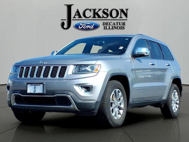 2014 Jeep Grand Cherokee Limited for sale in Decatur, IL