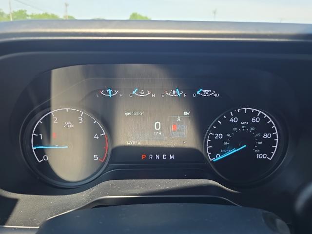 2025 Ford F-250 XL