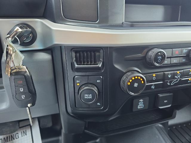 2025 Ford F-250 XL
