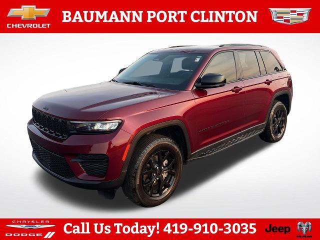 2024 Jeep Grand Cherokee Altitude X 4x4 for sale in Genoa, OH