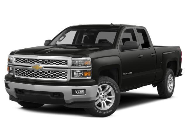 2015 Chevrolet Silverado 1500 LT 2015 Chevrolet Silverado 1500 LT