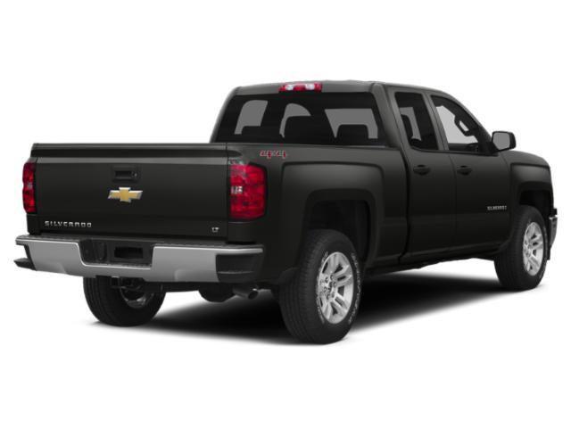 2015 Chevrolet Silverado 1500 LT 2015 Chevrolet Silverado 1500 LT