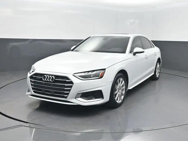2021 Audi A4 Premium 40 TFSI quattro S tronic