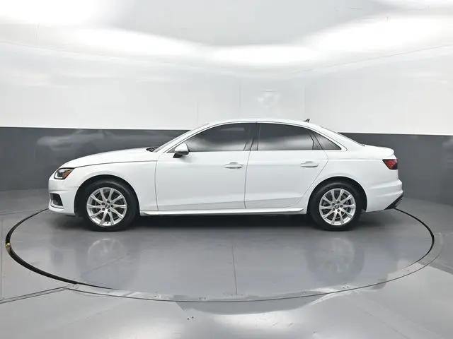 2021 Audi A4 Premium 40 TFSI quattro S tronic