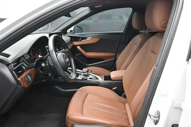 2021 Audi A4 Premium 40 TFSI quattro S tronic