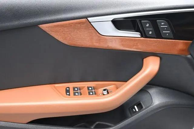 2021 Audi A4 Premium 40 TFSI quattro S tronic