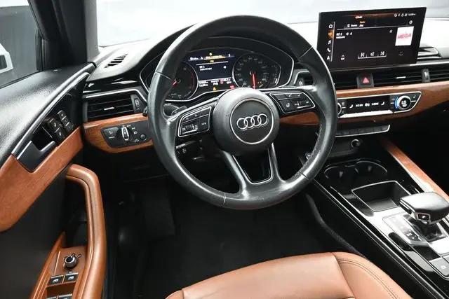 2021 Audi A4 Premium 40 TFSI quattro S tronic