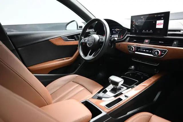 2021 Audi A4 Premium 40 TFSI quattro S tronic