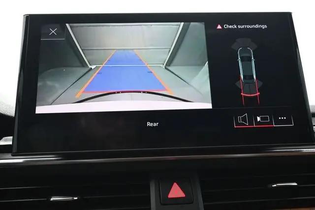 2021 Audi A4 Premium 40 TFSI quattro S tronic
