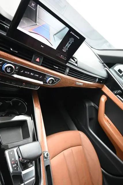 2021 Audi A4 Premium 40 TFSI quattro S tronic