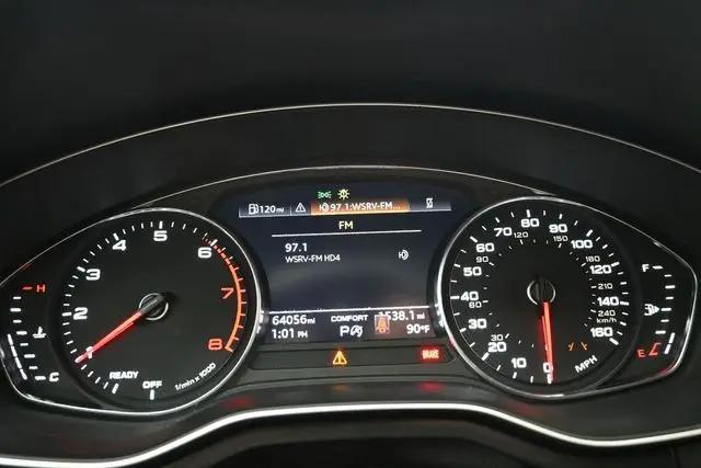 2021 Audi A4 Premium 40 TFSI quattro S tronic