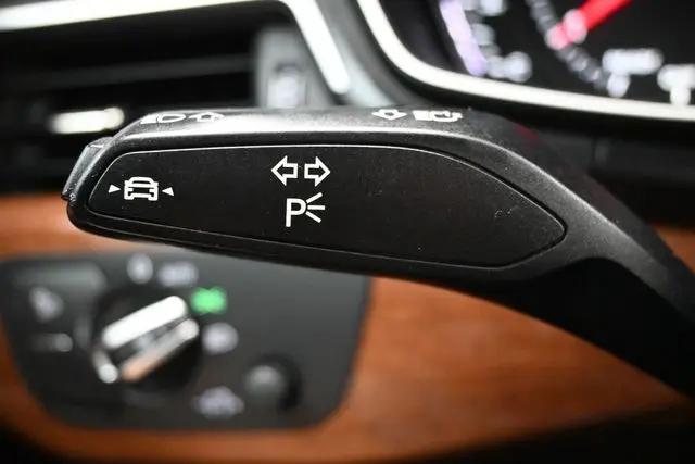 2021 Audi A4 Premium 40 TFSI quattro S tronic