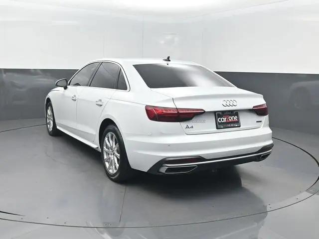 2021 Audi A4 Premium 40 TFSI quattro S tronic