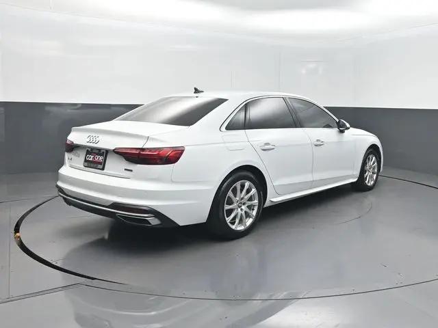 2021 Audi A4 Premium 40 TFSI quattro S tronic
