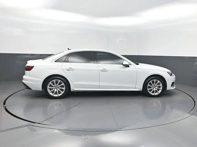 2021 Audi A4 Premium 40 TFSI quattro S tronic