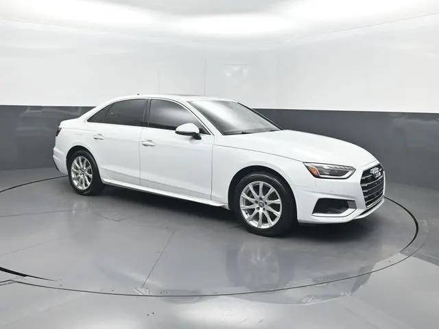 2021 Audi A4 Premium 40 TFSI quattro S tronic
