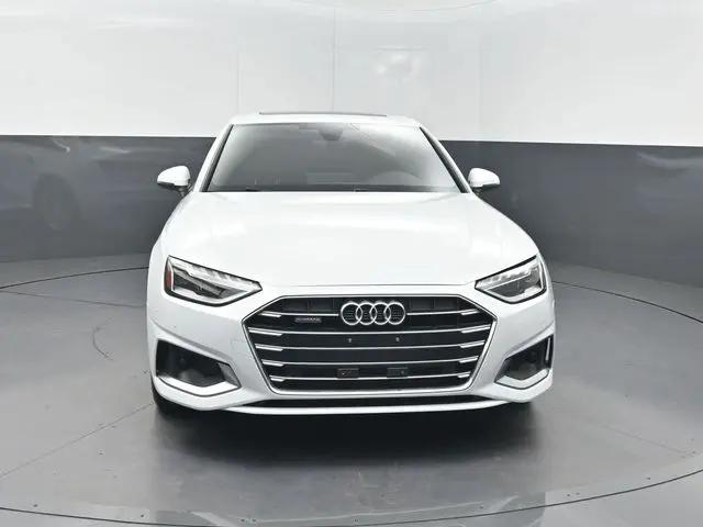 2021 Audi A4 Premium 40 TFSI quattro S tronic